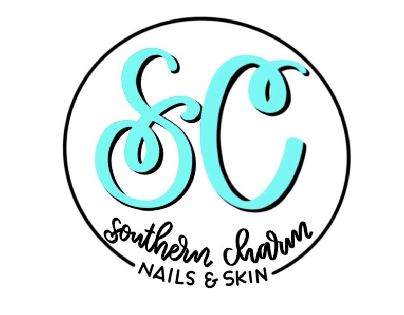 Southern Charm Nail and Skin Care logo